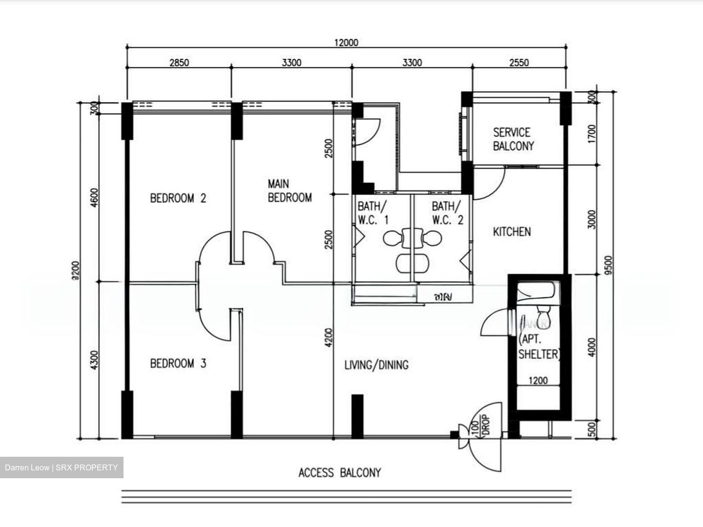 Blk 484D Choa Chu Kang Avenue 5 (Choa Chu Kang), HDB 4 Rooms #560418741